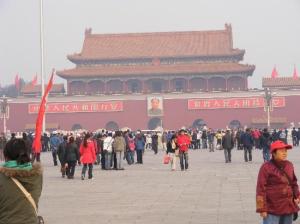 Tiananmen Square